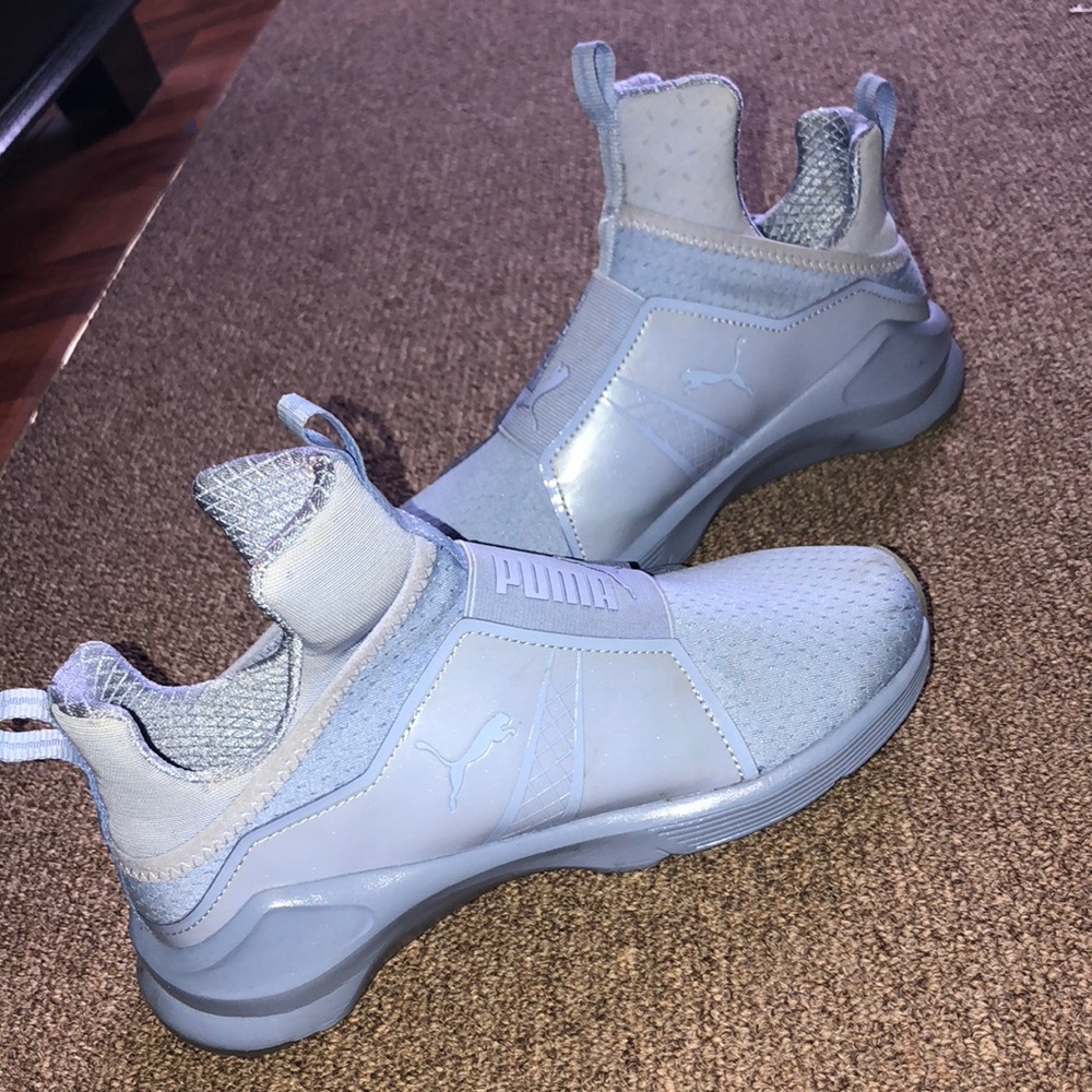 Puma high tops